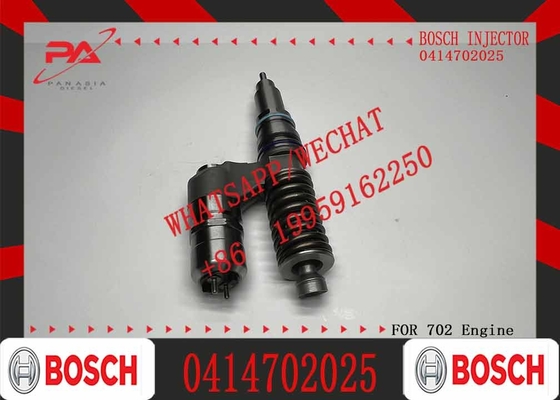 High quality Diesel Common Rail Diesel Injector 0414702019 Fuel injector 0414702019