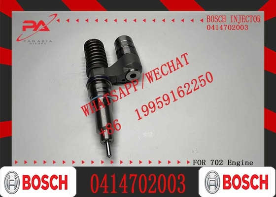 Fuel injector 0414702019 0414702025 0414702003 0414702021 0414702017 Compatible with Common Rail Fuel Injector