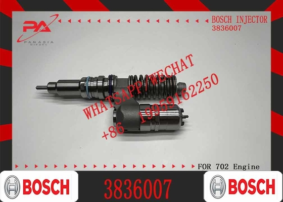 High quality Diesel Common Rail Diesel Injector 0414702021 0414702017 3836007 Fuel injector 0414702021