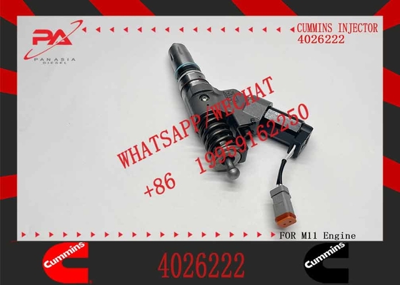 Diesel Injector 4903319 4903472 4026222 4902921X/4902921 Engine Parts ISM11 QSM11 M11