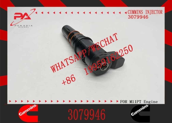 Diesel Common Rail Injector 3406604 3071497 4914328 3079946 For C-ummins M11 Engine