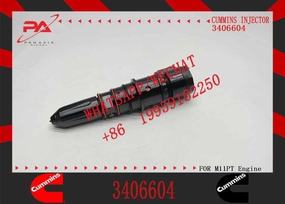 High quality diesel injector 3406604 Cummins1 common rail injector M11 PT fuel injector for diesel engine fuel injection