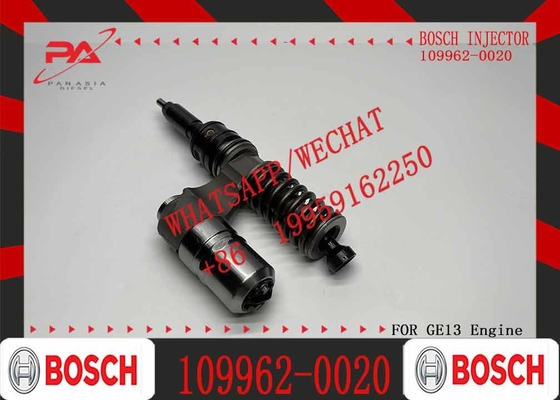 GE13 Fuel Injector Assembly 16650-00Z11 109962-0042 109962-0020 109962-0041