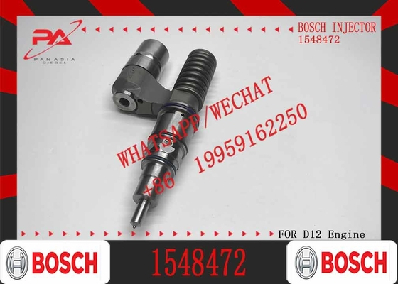 Diesel Common Rail Injector 1734493 1548472 0414702038 For Sca-nia Engine