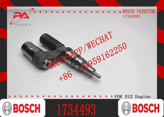0414701092 1734493 0414701043 Diesel Fuel Injector for DC13076A injector