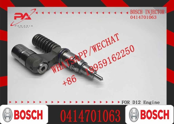 Fuel injector 0414701038 0414701039 0414701063