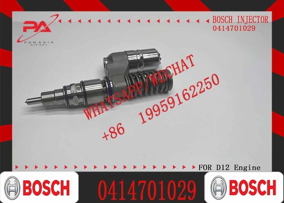 Fuel injector 0414701050 0414701029 1920420 0414701047 0414701070
