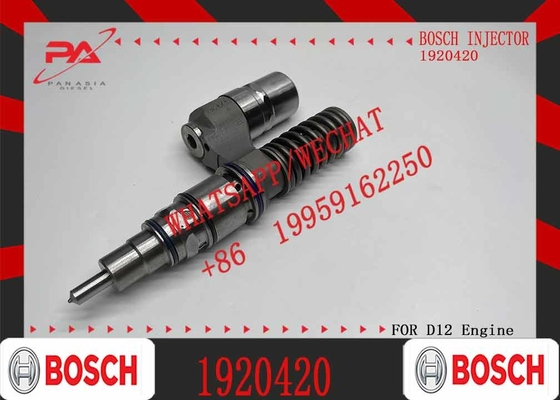 Fuel injector 0414701050 0414701029 1920420 0414701047 0414701070