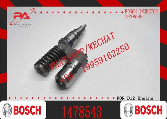 Fuel injector 0414701044 0414701043 0414701019 1421380 1478543