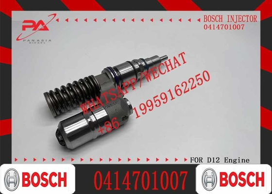fuel injector 0414701007 0414701020 0414701028