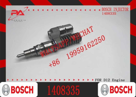 Fuel injector 1408335 0414701105 0414701005 1730888 1487472