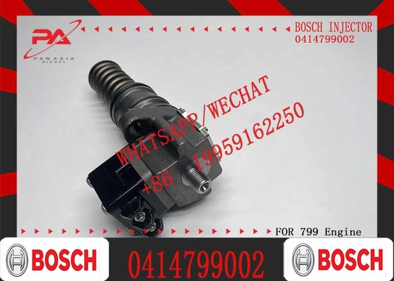 Fuel injector 0414799027 0986445003 0414799002 0414799017 0414799032