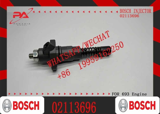 Fuel Injection Pump 0414693006 02113696