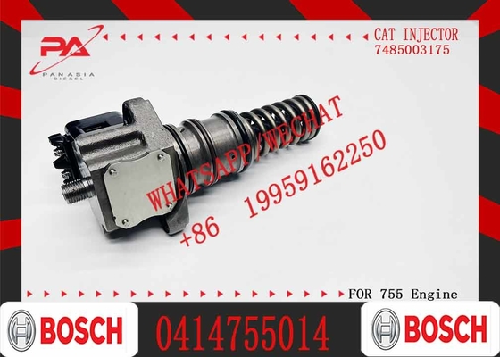 Fuel injector 0414755014 0986445011 313GC5233MX 04262056 0414755117