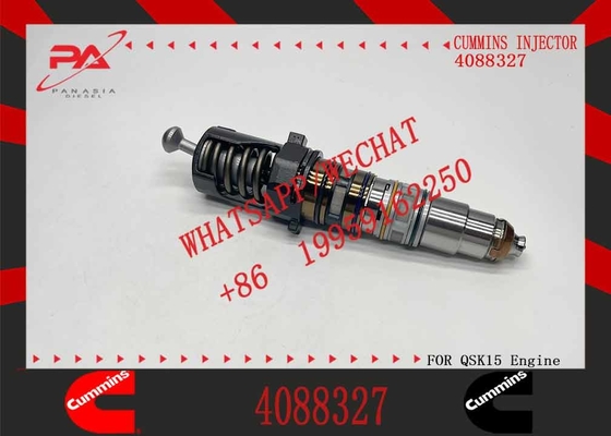 New ISX15 QSX15 Engine Fuel Injector 4088327 4062569 For Cummins