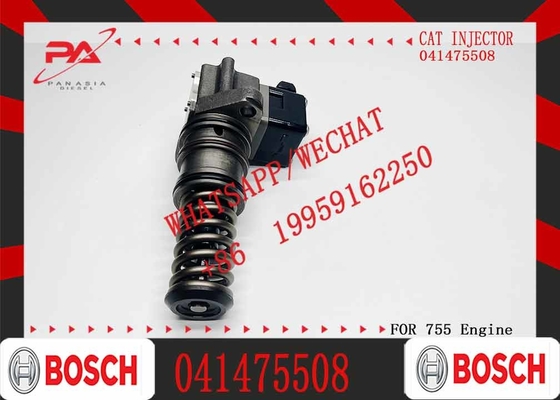 Fuel Injector 0414755016 0414755017 9074627 1435558 041475508