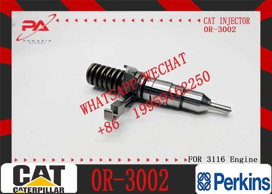 Excavator Parts 3116 Engine Injector20R-4179 0R-8471 0R-3002 0R-3190 4P-2995fuel injector For Excavator