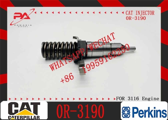 Fuel Injector 0R-8471 0R-3002 0R-3190 4P-2995 0R-8682 For Caterpillar CAT Engine 3114/3116 Series
