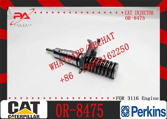 Excavator Parts CAT 3114 3116 3216 Engine Fuel Injector Fuel Injector 4P-2995 6I-3669 0R-8471 0R-8475 0R-8473