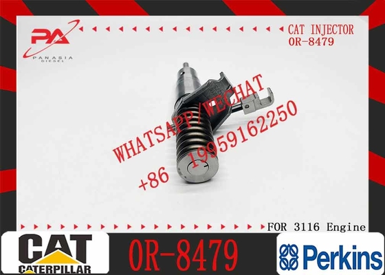 diesel fuel injector 1278205 127-8205 0R-8479 injector for Caterpillar 3114 injector nozzle 127-8205 7E-8729 0R-3190