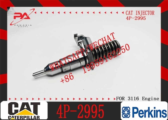 Excavator Parts 3116 Engine Injector 0R-8471 0R-3002 0R-3190 4P-2995 0R-8682 Fuel Injector For Excavator