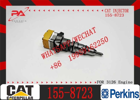 Quality Goods Fuel Injector 155-8723 Common Rail Parts Injector 178-6342 1786342 For CAT 3126 20R-5392 111-7916