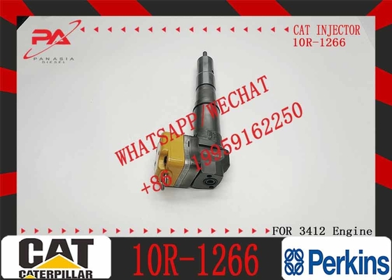 Excavator Parts 3412 Engine Injector153-5938 20R-0758 10R-1267 10R-1266 fuel injector For Excavator