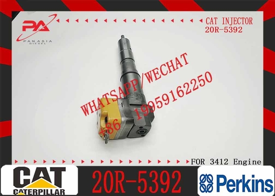 Diesel Engine Injector 3412Fuel Injector 111-7916 198-4752 20R-5392 198-68772 FOR C-AT