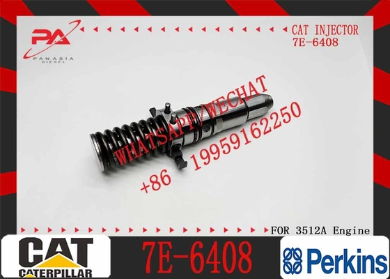 CAT Engine Diesel Fuel injector 111-3718 224-9090 7E-6408 4P-9075 for fuel engine 3508C 3516 3512 3508