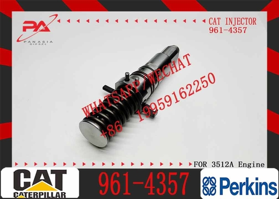CAT Engine Diesel Fuel injector 7C-4184 10R3053 9Y-0052 961-4357for fuel engine 3508C 3516 3512 3508