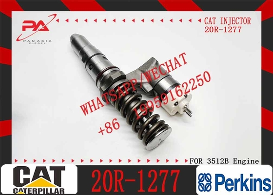 Excavator Parts 3512B Engine Injector 10R-1275 10R-1290 20R-1277 20R-1262 20R-1280 fuel injector For Excavator
