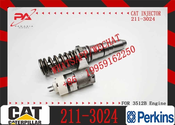 High Quality Diesel Injector Assembly 392-0205 211-3024 230-9457 249-0746 386-1769 392-0200