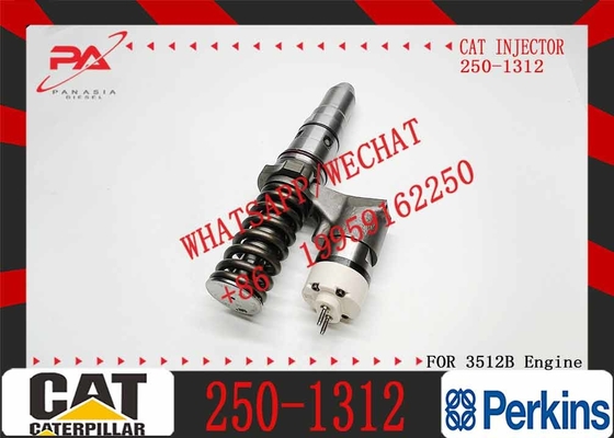 Fuel Injector 250-1304 250-1314 250-1308 250-1312 For C-aterpillar 3516 3516B 3512 3508B Engine