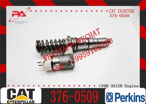 Excavator Parts 3512B Engine Injector 20R-1262 20R-1280 20R-2296 3920214 376-0509 fuel injector For Excavator