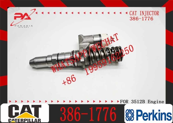 Excavator Parts 3512B Engine Injector 0R-3539 386-1766 0R-8619 386-1776 437-7547 fuel injector For Excavator