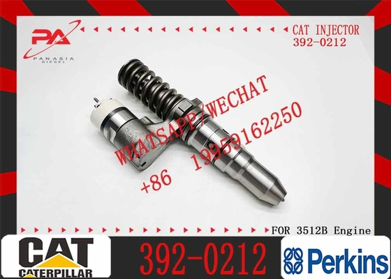 Excavator Parts 3512B Engine Injector 392-0226 392-0212 392-0213 392-0214 392-0215 fuel injector For Excavator