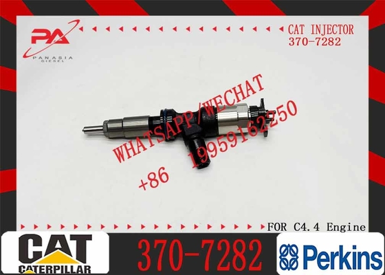 Diesel Engine Fuel Injector Excavator Accessories 370-7280 370-7282 571-0940 418-3229 for C7.1 C6.6 E323D2 E320D2