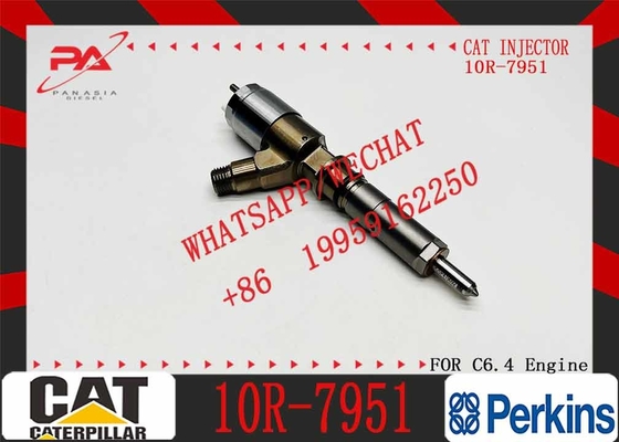 CAT engine 320d common rail fuel injectors 326-4756 326-4740 10R-7951 2645A717 for caterpillar c6.4 injector
