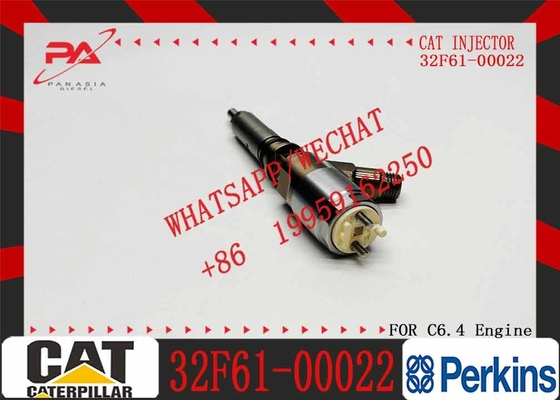 CAT engine 320d common rail fuel injectors 32F61-00022 32F61-00012 32F61-00013 for caterpillar c6.4 injector