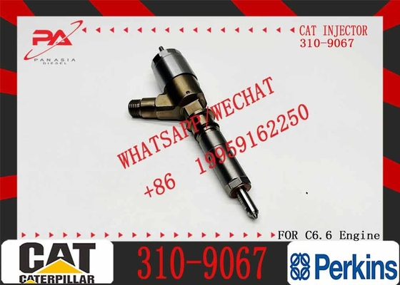 Excavator Parts C6 Engine Injector 306-9390 310-9067 2645A751 320-0655 320-0688 fuel injector For Excavator