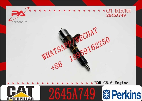 320-0688 Fuel Common Rail Injector 10R-7939 2645A747 2645A749 2645A753 for Perkins diesel engine fuel injector