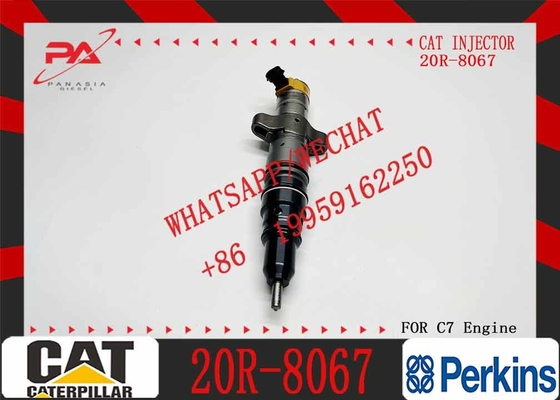 Excavator Parts c7 Engine Injector20R-8057 243-4503 2OR-8071 295-9166 20R-8067 20R-8057 fuel injector For Excavator