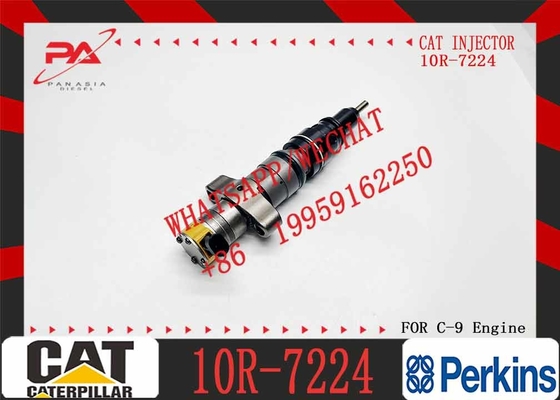 Excavator Parts c-9 Engine Injector 10R-7224 235-9649 172-5780 188-8739fuel injector For Excavator