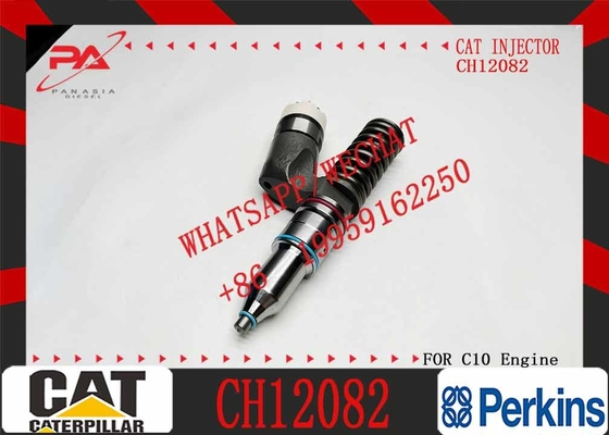 Excavator Injector 10R-1258 CH12082 10RO963 212-3463 for C10 Engine Parts Diesel Nozzle Assembly