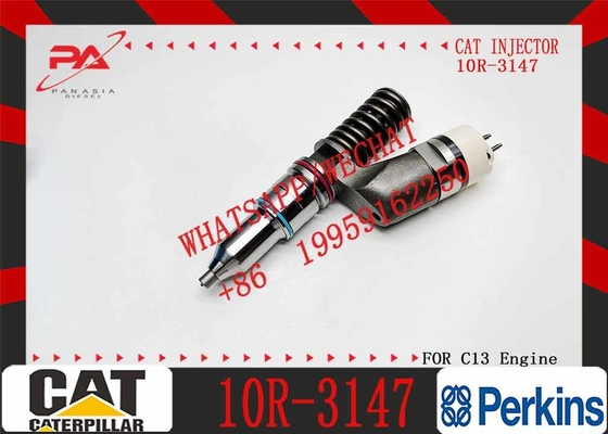 Excavator Parts c11Engine Injector249-0712 10R-1305 10R-3147fuel injector For Excavator