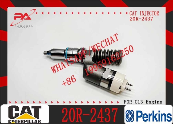 Excavator Parts C13 Engine Injector 10R-3258 10R-2977 10R-6162 20R-2437 212-3462 fuel injector For Excavator