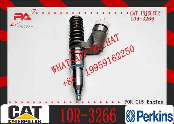 Excavator Parts C15 Engine Injector 10R-1273 10R-1273 10R-9236 10R-3265 10R-3266 fuel injector For Excavator