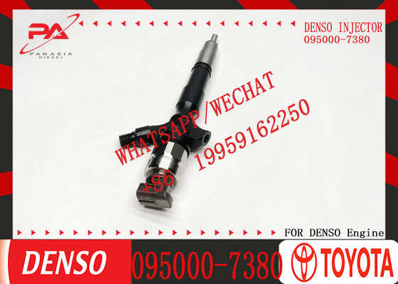 Diesel Fuel Injection  095000-7380  095000-7410 295050-0620 295050-0540 295050-0740 295050-0190 295050-0810 23670-30240