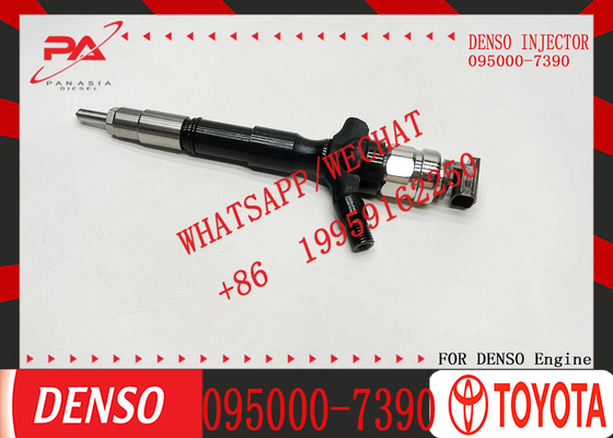 High Quality Diesel Fuel Injector  095000-7390   23670-39235 095000-8220 095000-8560 095000-5920 095000-8530 095000-6190