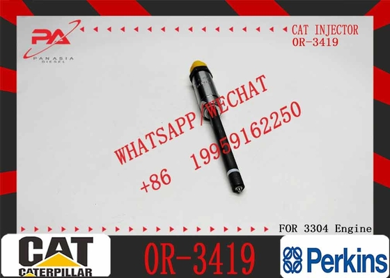 High Quality Common Rail Diesel Fuel Pencil Injector 0R-3418 0R-3419 0R-3420 0R-3421
